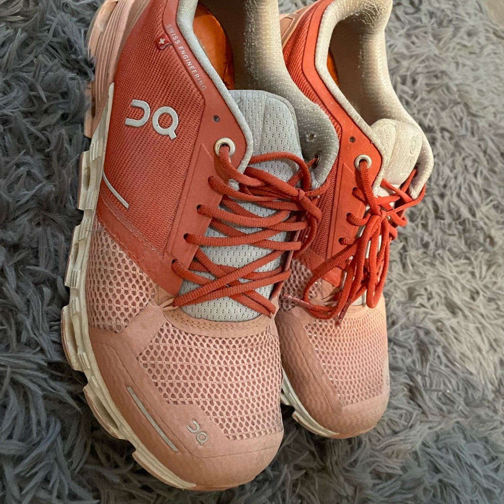 OnCloud Tennis Shoes